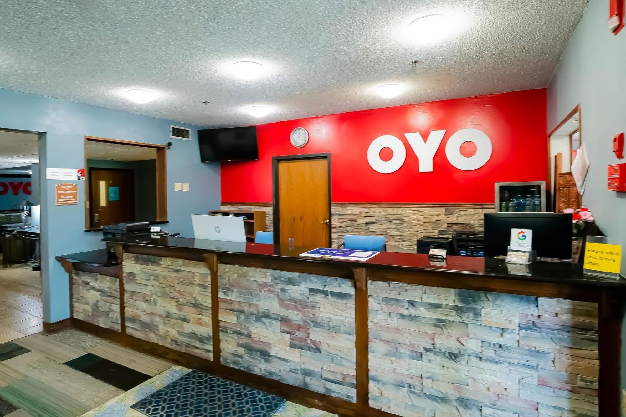 Oyo Hotel Redwood Falls Near Jackpot Casino Екстериор снимка