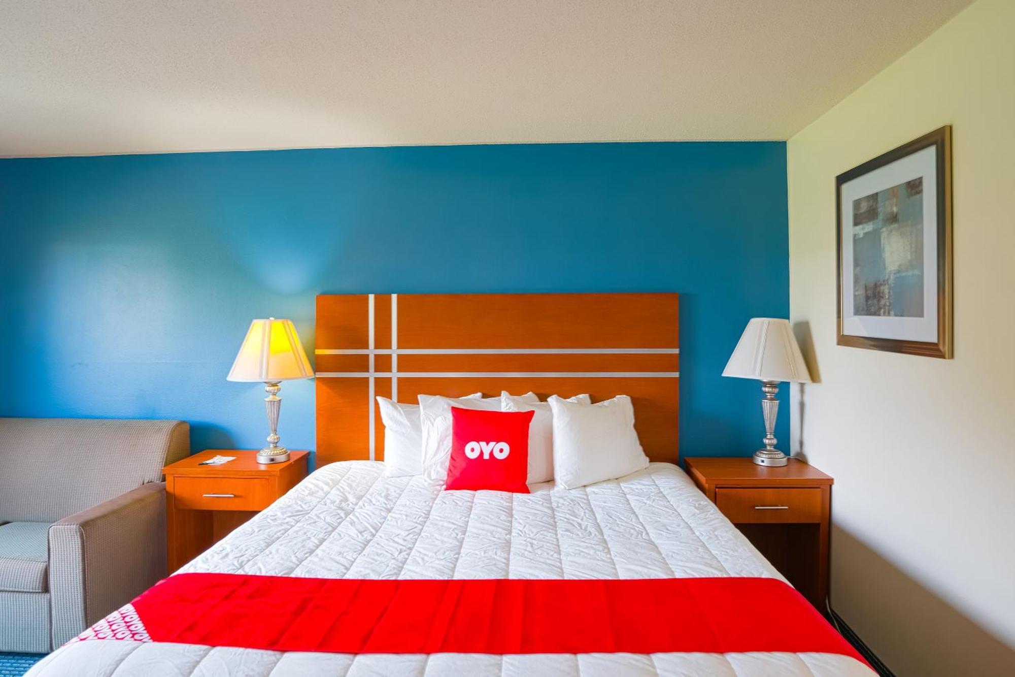 Oyo Hotel Redwood Falls Near Jackpot Casino Екстериор снимка