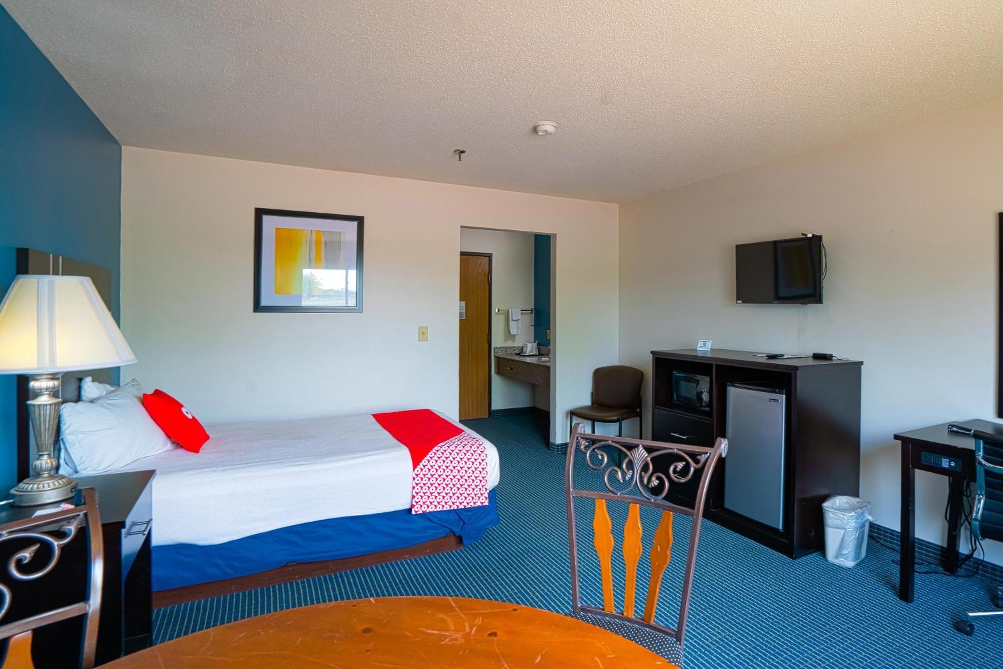 Oyo Hotel Redwood Falls Near Jackpot Casino Екстериор снимка