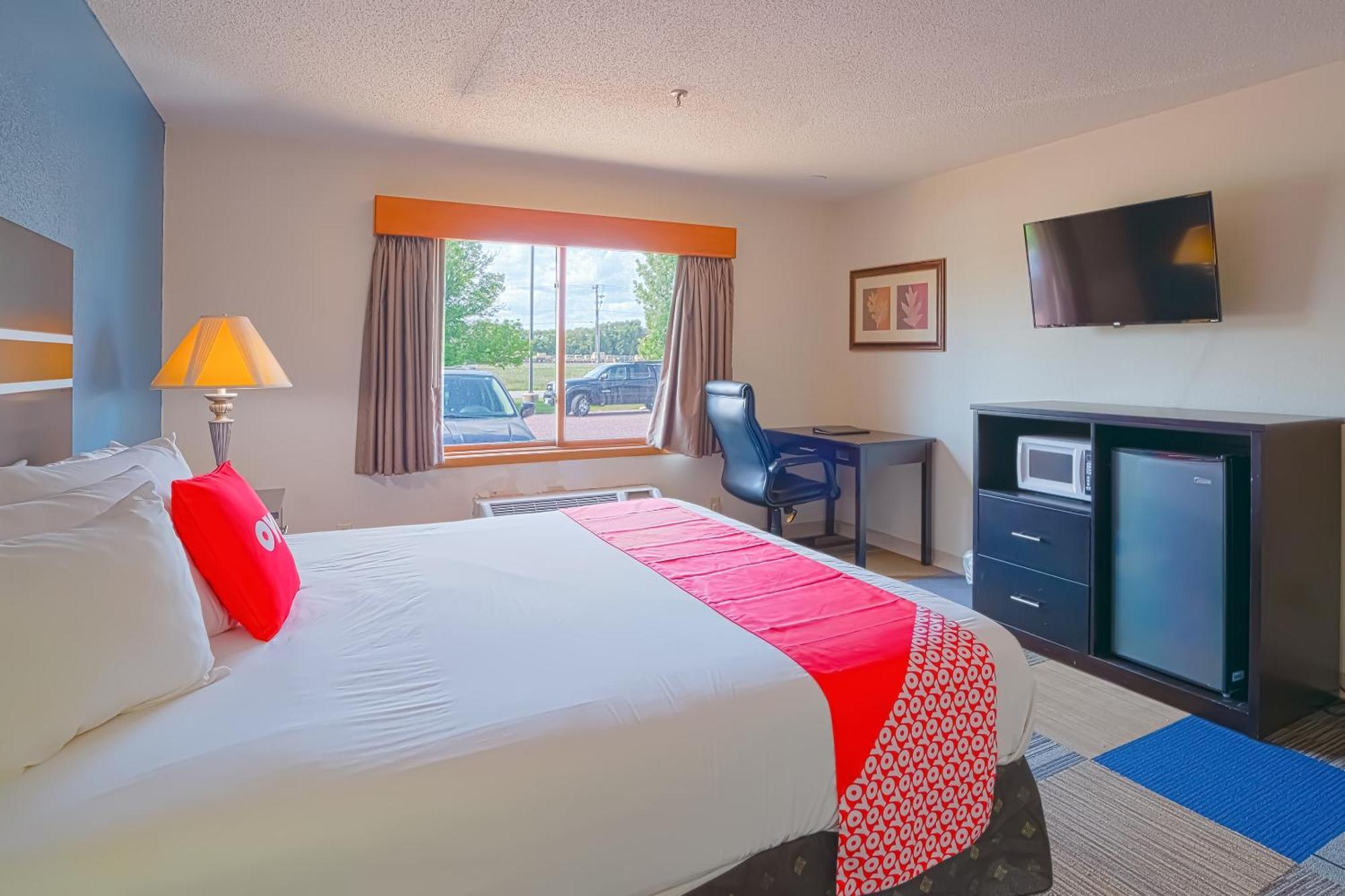Oyo Hotel Redwood Falls Near Jackpot Casino Екстериор снимка