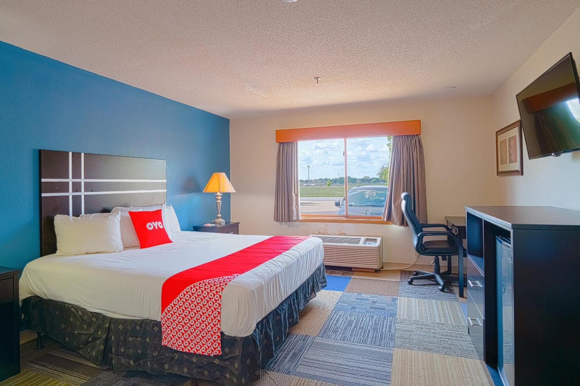 Oyo Hotel Redwood Falls Near Jackpot Casino Екстериор снимка