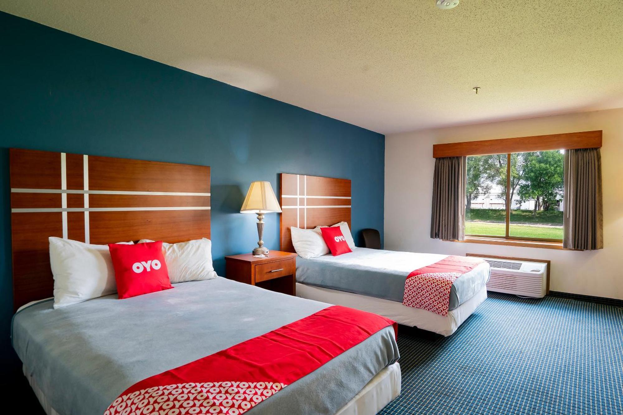 Oyo Hotel Redwood Falls Near Jackpot Casino Екстериор снимка