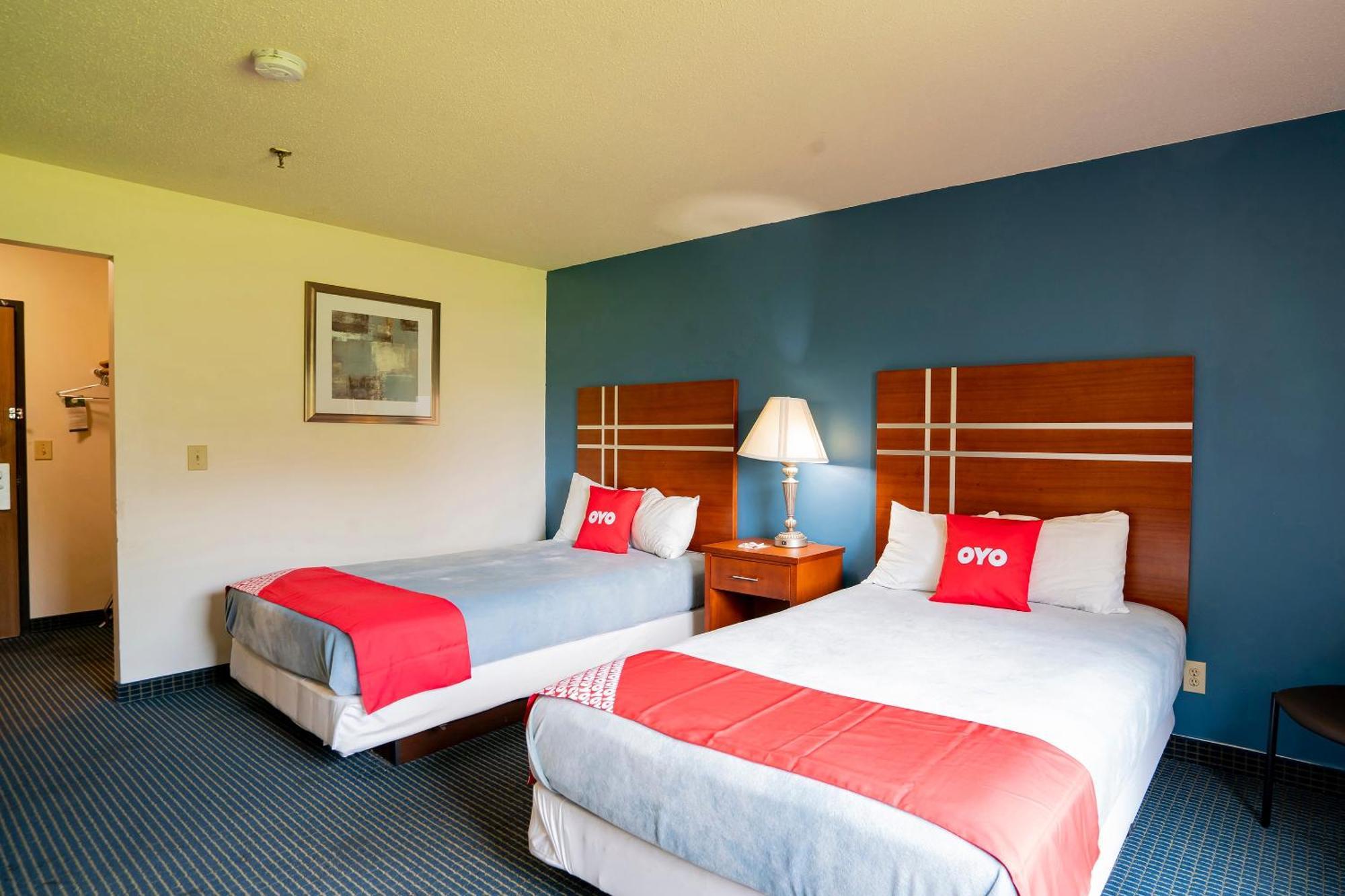 Oyo Hotel Redwood Falls Near Jackpot Casino Екстериор снимка