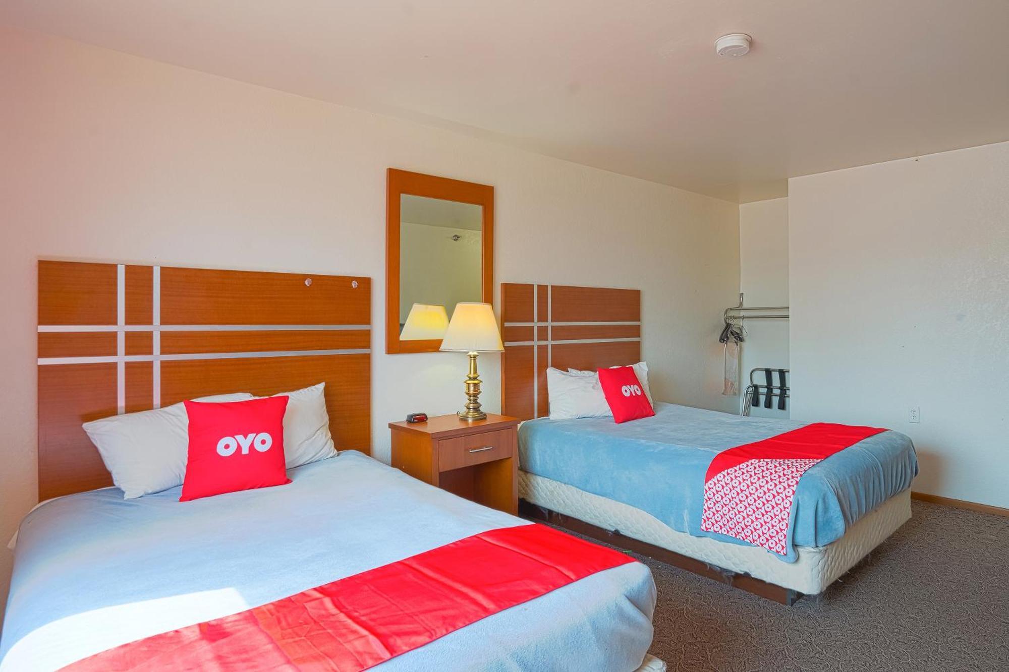 Oyo Hotel Redwood Falls Near Jackpot Casino Екстериор снимка
