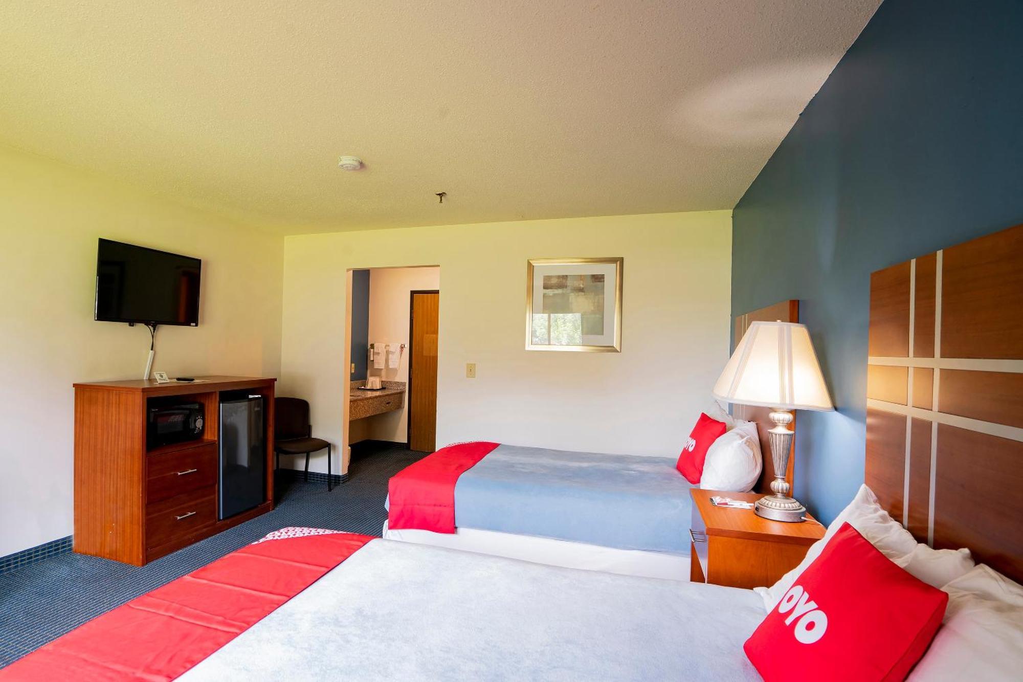 Oyo Hotel Redwood Falls Near Jackpot Casino Екстериор снимка