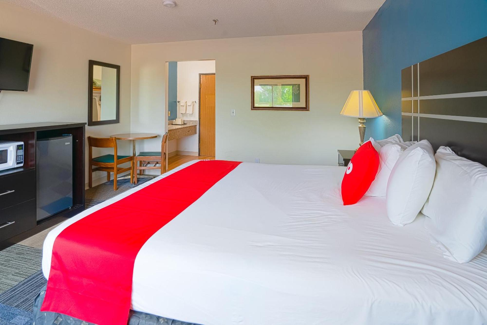 Oyo Hotel Redwood Falls Near Jackpot Casino Екстериор снимка