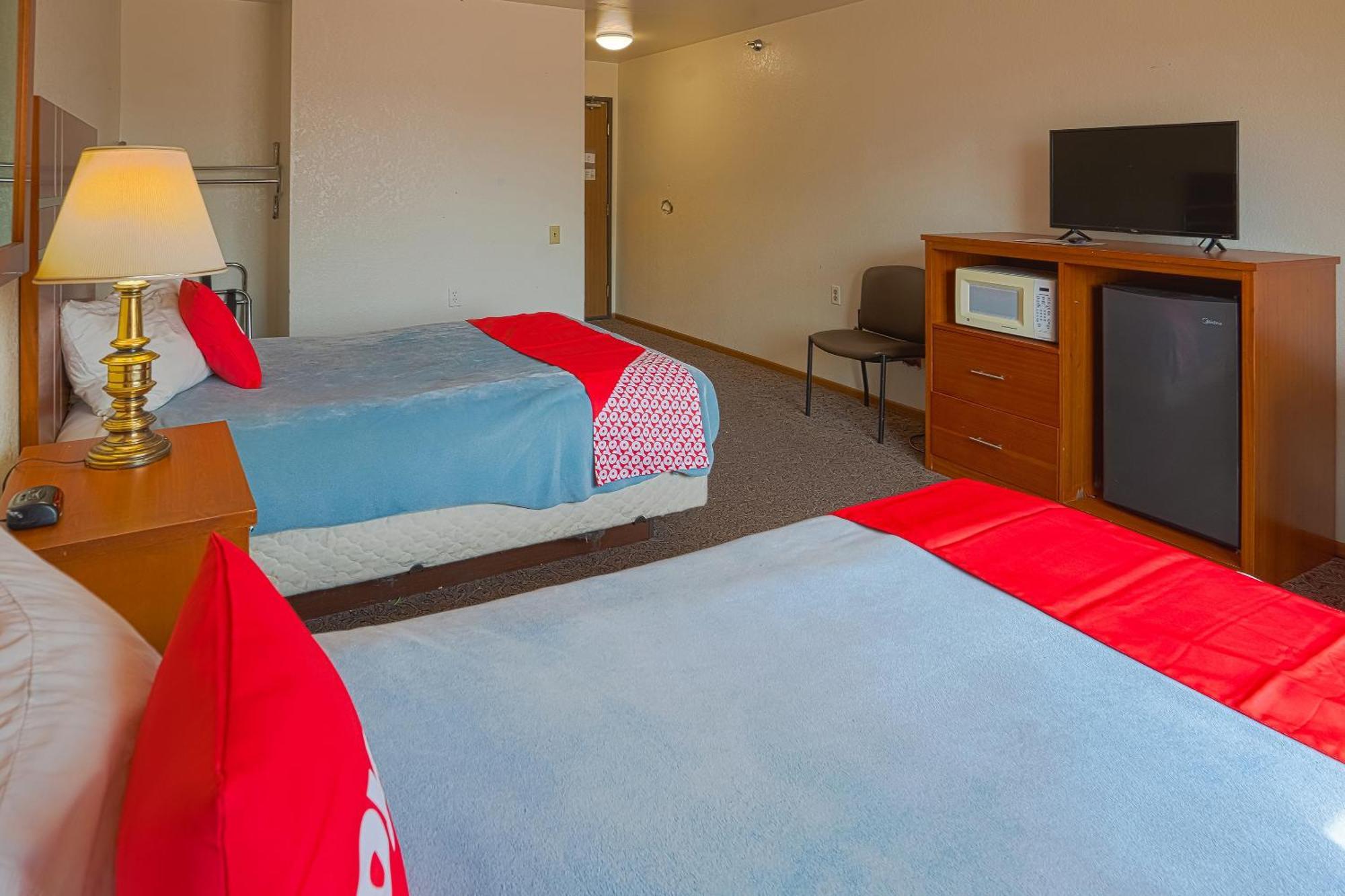 Oyo Hotel Redwood Falls Near Jackpot Casino Екстериор снимка