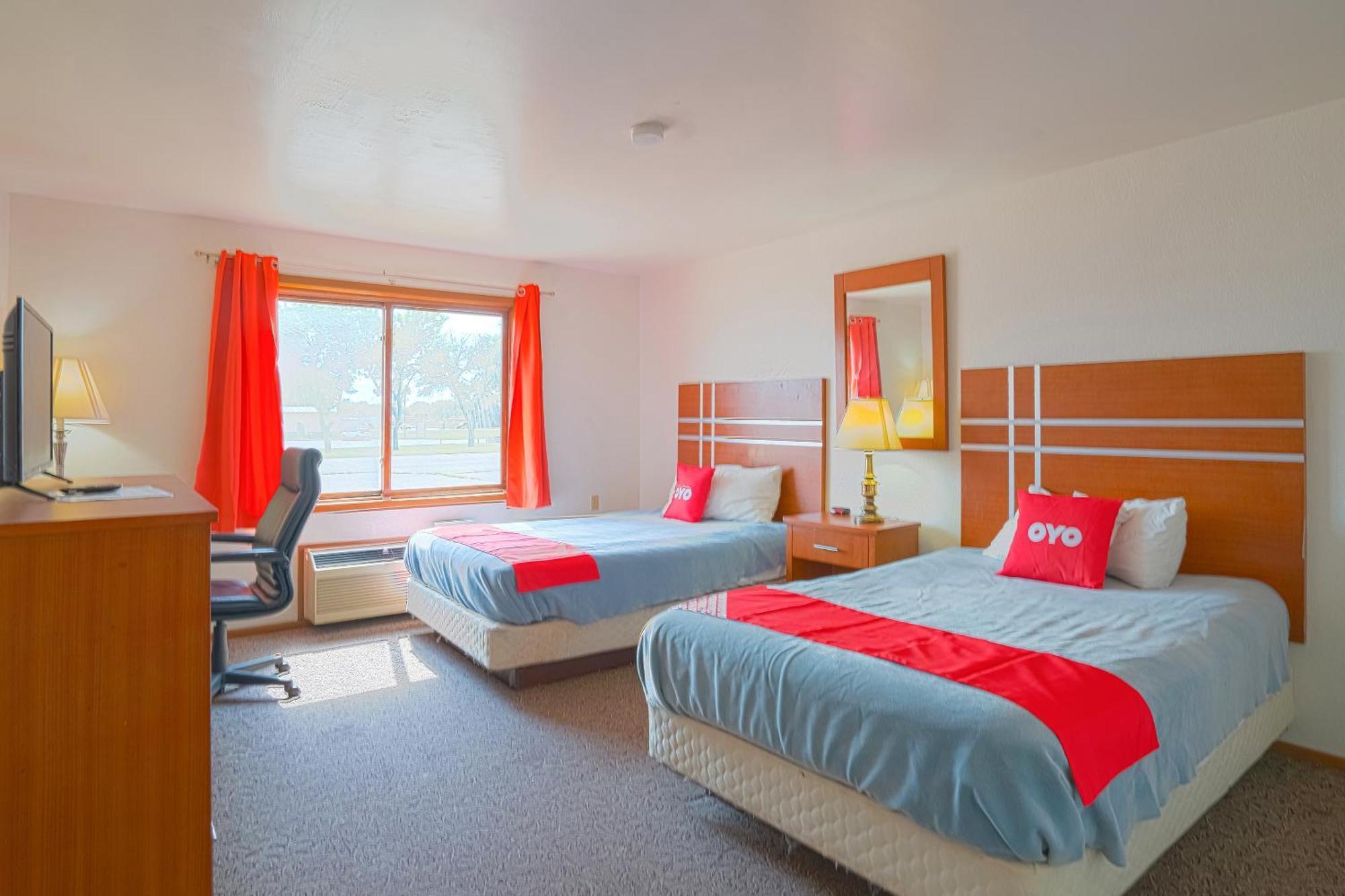 Oyo Hotel Redwood Falls Near Jackpot Casino Екстериор снимка