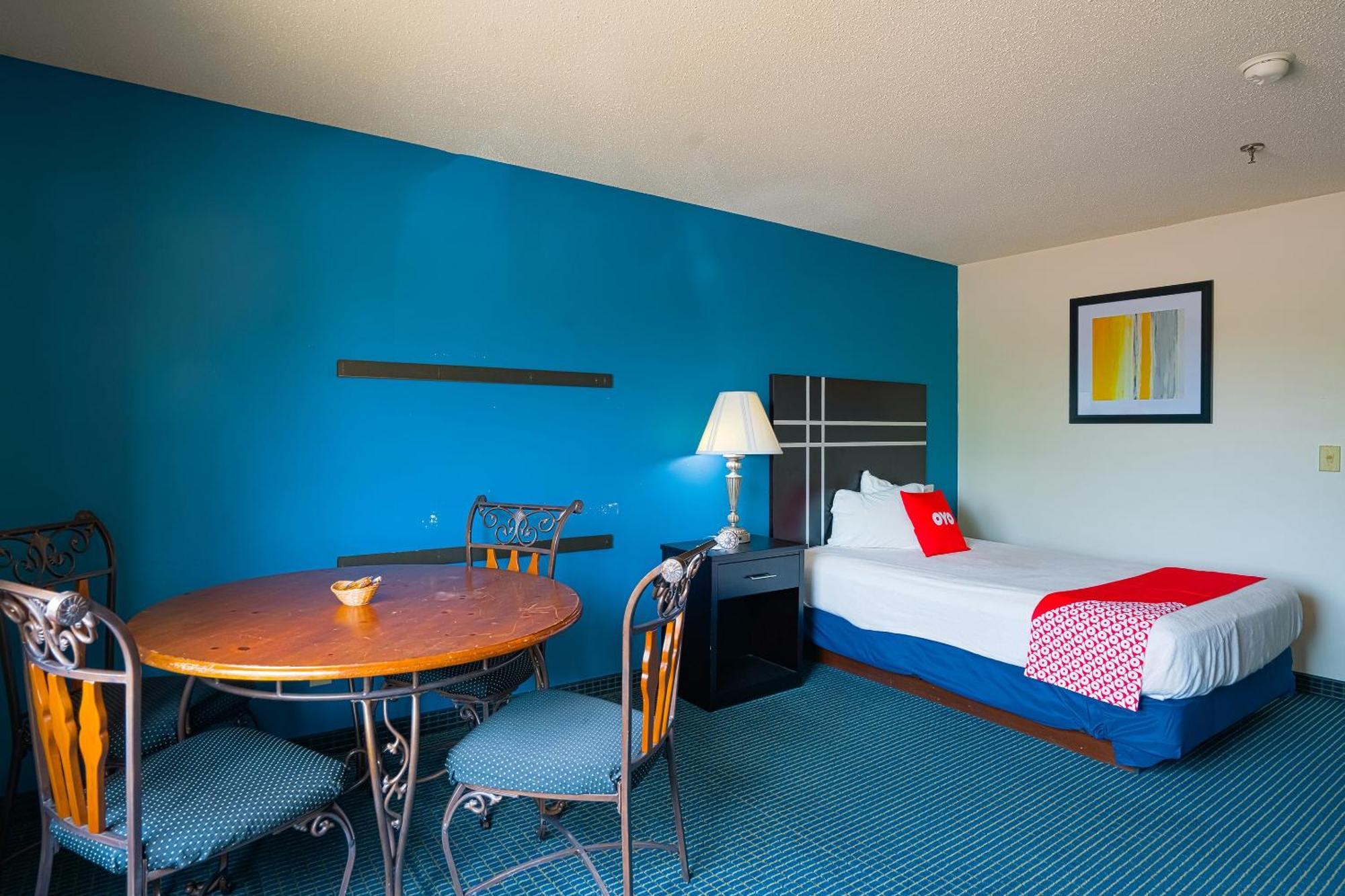 Oyo Hotel Redwood Falls Near Jackpot Casino Екстериор снимка