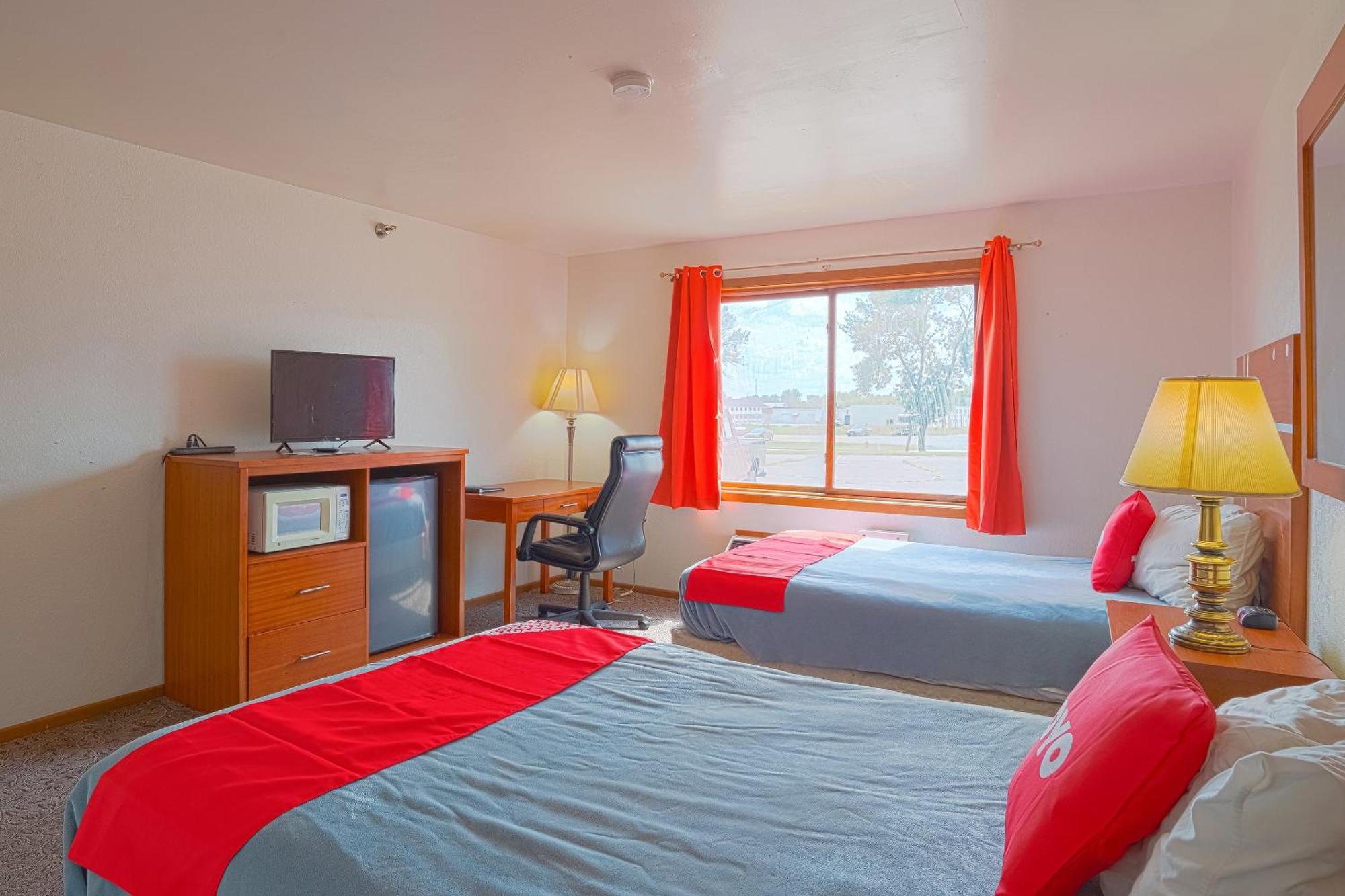 Oyo Hotel Redwood Falls Near Jackpot Casino Екстериор снимка