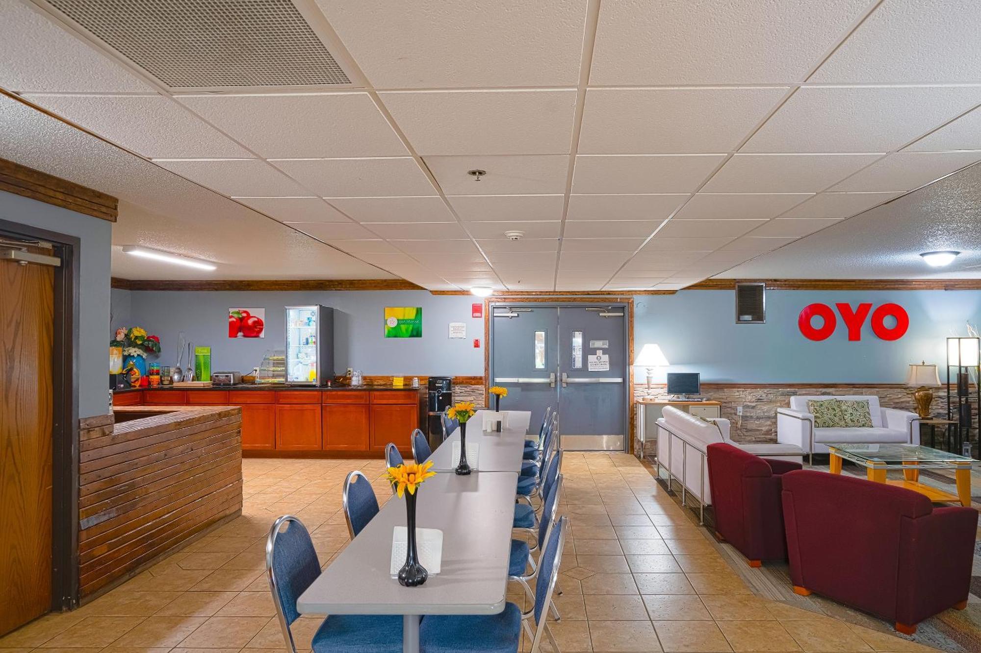 Oyo Hotel Redwood Falls Near Jackpot Casino Екстериор снимка