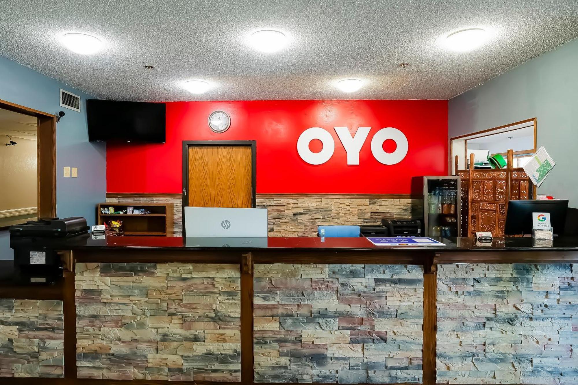 Oyo Hotel Redwood Falls Near Jackpot Casino Екстериор снимка
