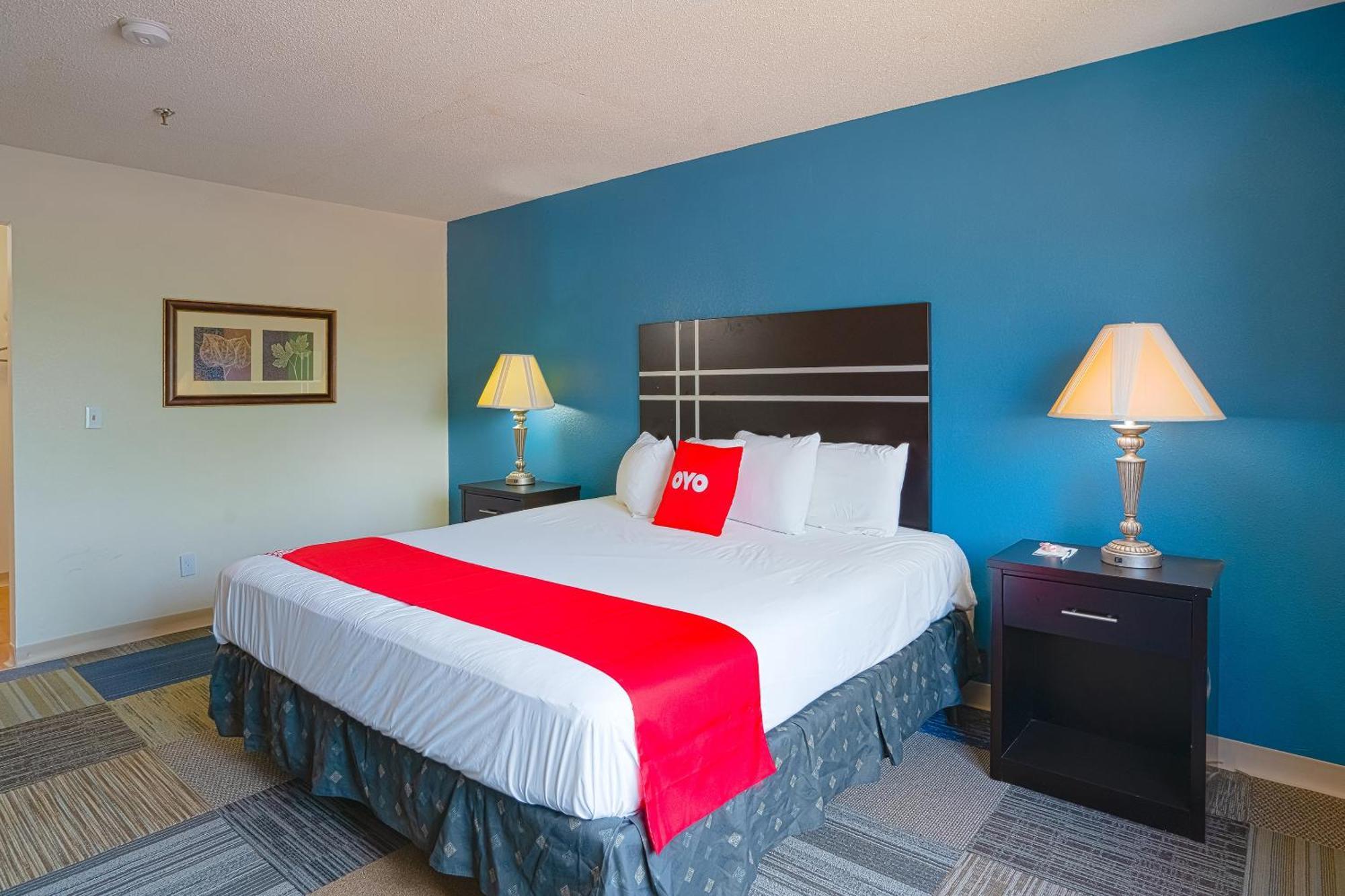 Oyo Hotel Redwood Falls Near Jackpot Casino Екстериор снимка
