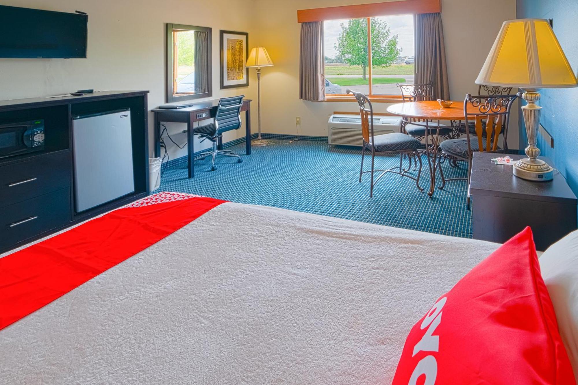 Oyo Hotel Redwood Falls Near Jackpot Casino Екстериор снимка