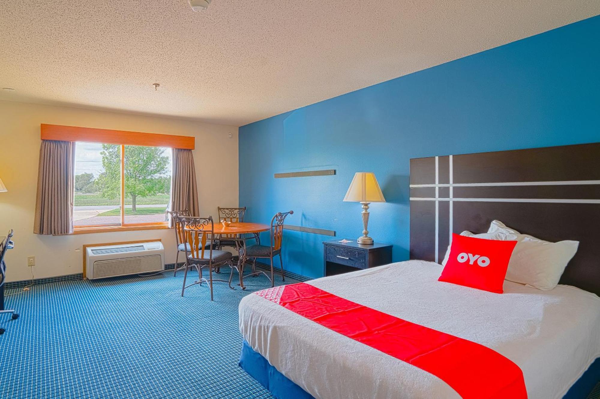 Oyo Hotel Redwood Falls Near Jackpot Casino Екстериор снимка