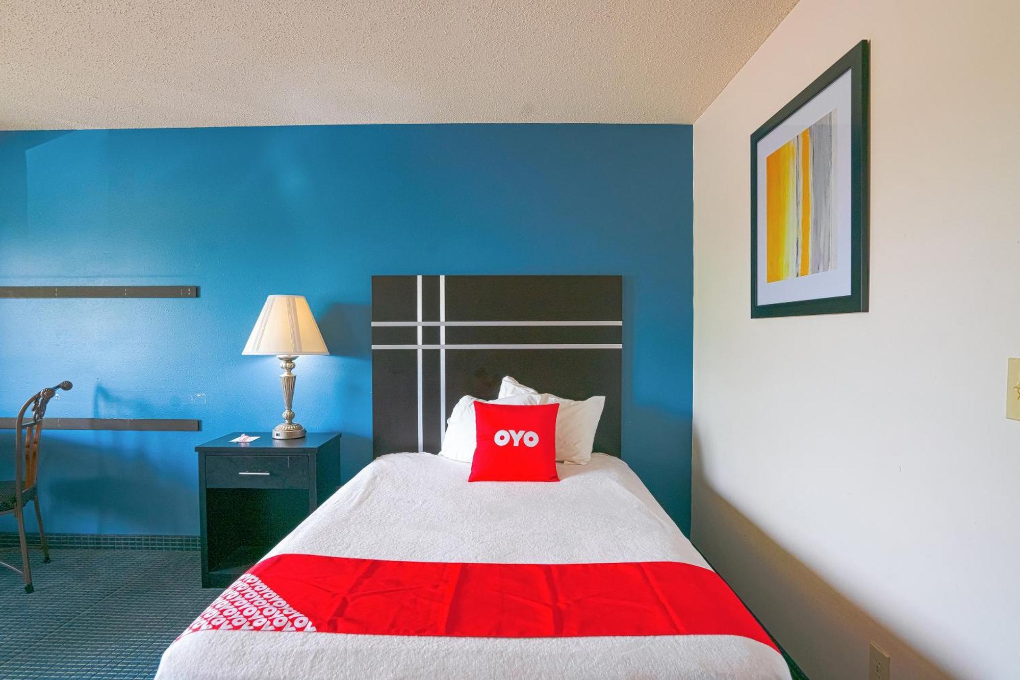 Oyo Hotel Redwood Falls Near Jackpot Casino Екстериор снимка