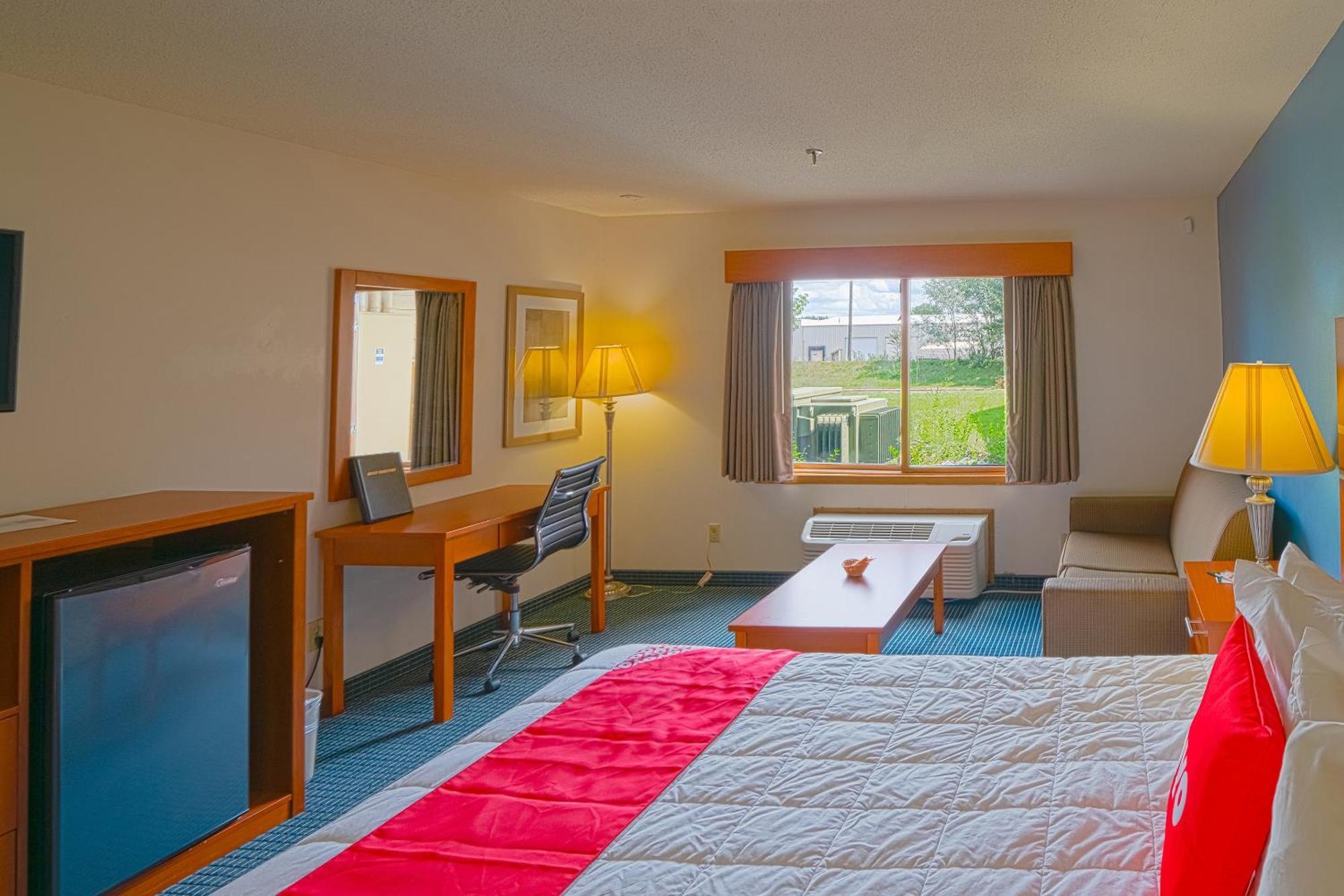 Oyo Hotel Redwood Falls Near Jackpot Casino Екстериор снимка