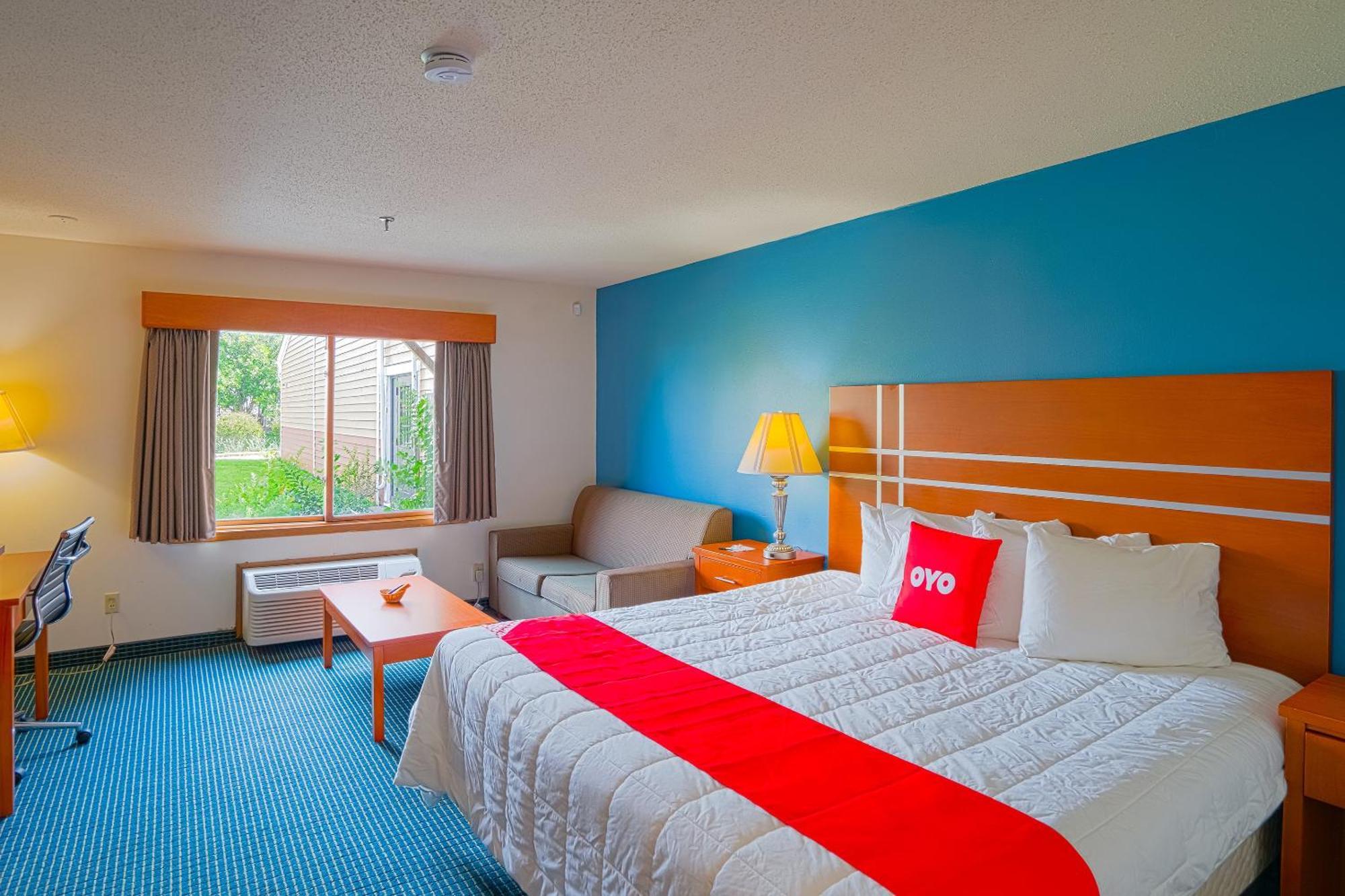 Oyo Hotel Redwood Falls Near Jackpot Casino Екстериор снимка