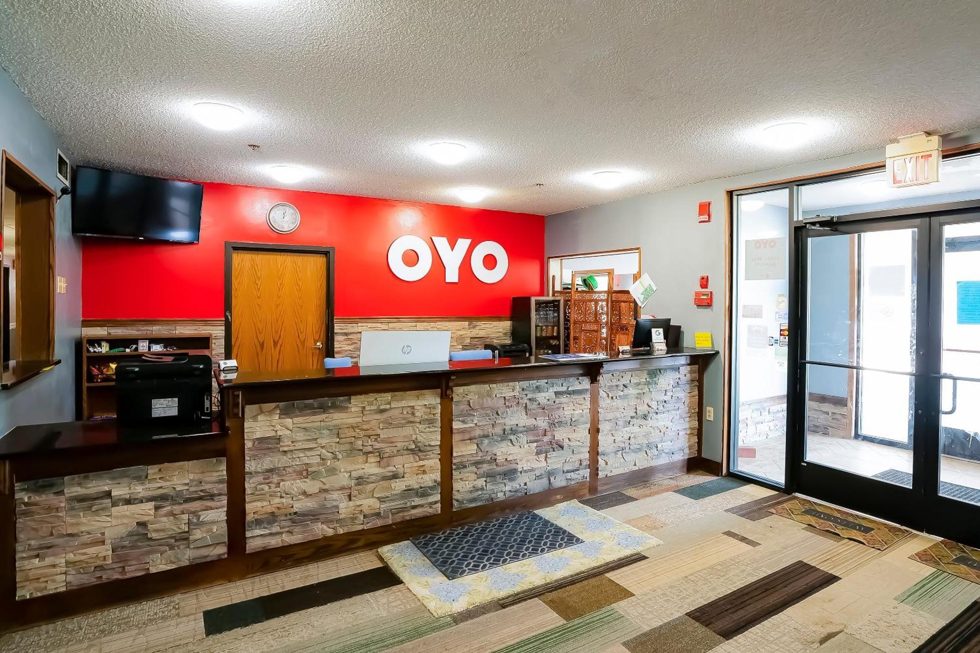 Oyo Hotel Redwood Falls Near Jackpot Casino Екстериор снимка